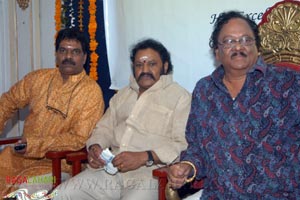 Harikrishna & Krishnam Raju Felicitated with Doctorates From American Institute of Management 