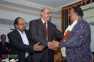 Harikrishna & Krishnam Raju Felicitated with Doctorates From American Institute of Management 