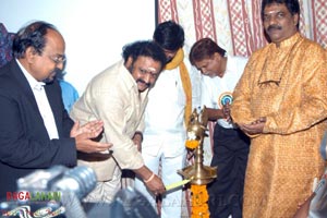 Harikrishna & Krishnam Raju Felicitated with Doctorates From American Institute of Management 