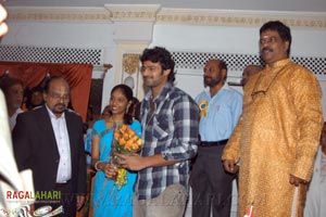 Harikrishna & Krishnam Raju Felicitated with Doctorates From American Institute of Management 