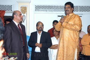 Harikrishna & Krishnam Raju Felicitated with Doctorates From American Institute of Management 