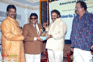Harikrishna & Krishnam Raju Felicitated with Doctorates From American Institute of Management 