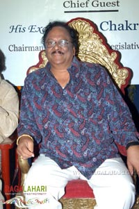 Harikrishna & Krishnam Raju Felicitated with Doctorates From American Institute of Management 