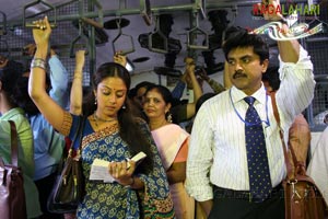 Jyothika, Sarath Kumar, Milind Soman, Andrea