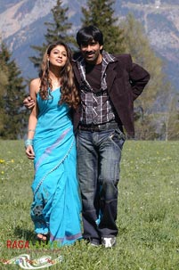 Raviteja, Nayanatara