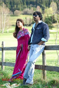 Raviteja, Nayanatara