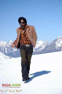 Raviteja, Nayanatara