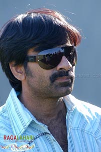 Raviteja, Nayanatara