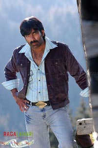 Raviteja, Nayanatara