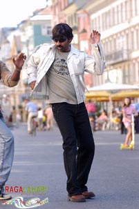 Raviteja, Nayanatara