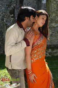 Raviteja, Nayanatara