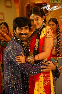 Raviteja, Nayanatara