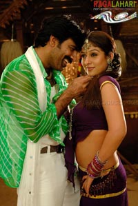 Raviteja, Nayanatara