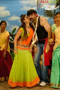 Raviteja, Nayanatara