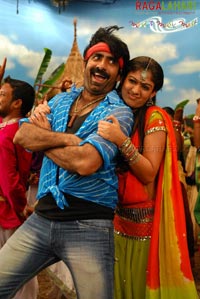 Raviteja, Nayanatara