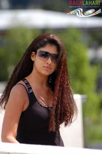 Raviteja, Nayanatara