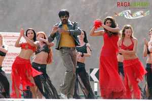 Raviteja, Nayanatara