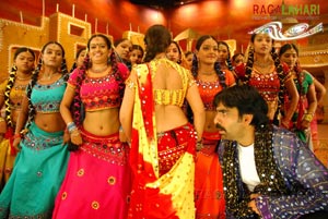 Raviteja, Nayanatara