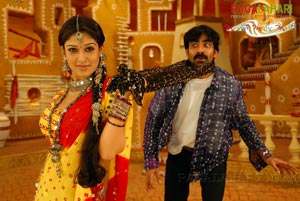 Raviteja, Nayanatara