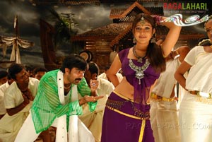 Raviteja, Nayanatara