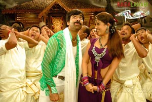 Raviteja, Nayanatara