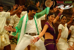 Raviteja, Nayanatara