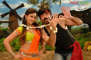 Raviteja, Nayanatara