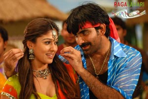 Raviteja, Nayanatara