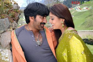 Raviteja, Nayanatara