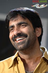 Raviteja, Nayanatara