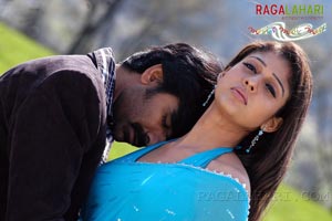 Raviteja, Nayanatara