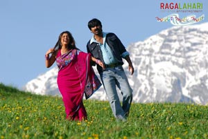 Raviteja, Nayanatara