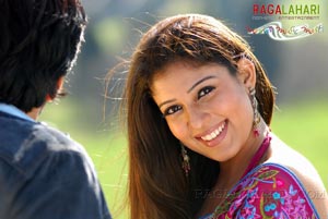 Raviteja, Nayanatara