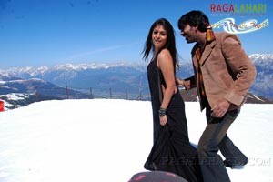 Raviteja, Nayanatara