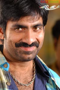 Raviteja, Nayanatara