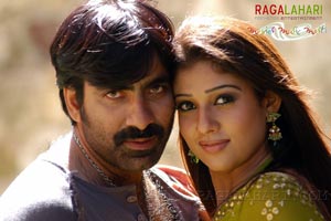 Raviteja, Nayanatara