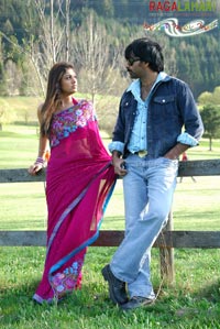 Raviteja, Nayanatara