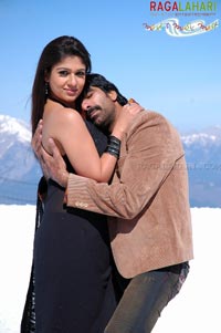 Raviteja, Nayanatara