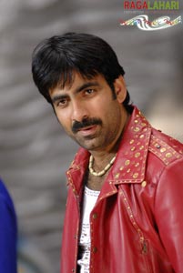 Raviteja, Nayanatara