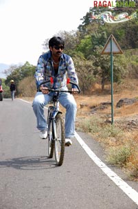 Raviteja, Nayanatara