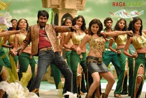 Raviteja, Nayanatara