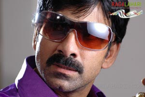 Raviteja, Nayanatara