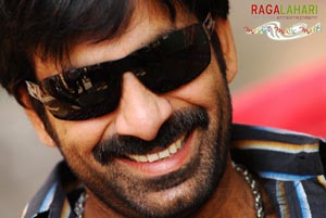 Raviteja, Nayanatara