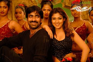 Raviteja, Nayanatara