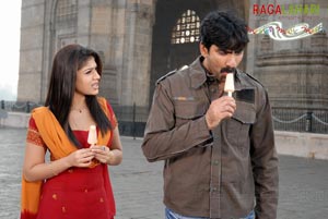 Raviteja, Nayanatara