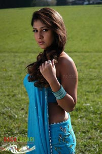 Raviteja, Nayanatara