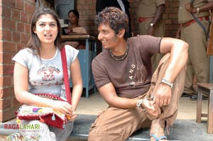 Jeeva, Nayanatara