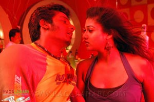 Jeeva, Nayanatara