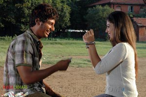 Jeeva, Nayanatara