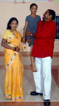 R. Narayana Murthy,Jayashree,Madhushree